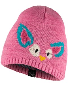 Шапка детская Knitted Hat Bonky 129626 538 10 00 розовый Buff