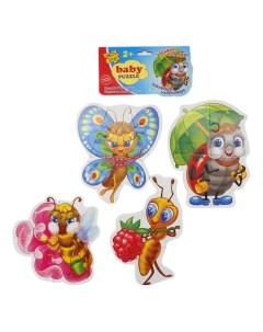 Пазл 15 деталей Vladi toys