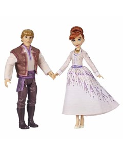 Набор кукол Анна и Кристофф Холодное сердце 2 Frozen