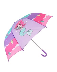 Зонт детский Русалка 46 см 53589 Mary poppins