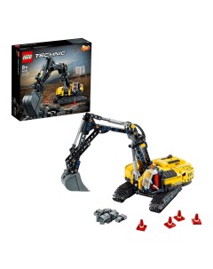 Конструктор Technic 42121 Тяжелый экскаватор Lego