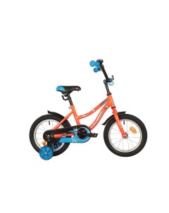 Велосипед Neptune цвет оранжевый 14 Novatrack
