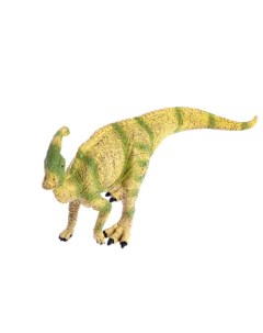 Фигурка динозавра Паразауролоф длина 31 см Зоомир