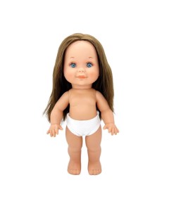 Кукла виниловая 30см Betty без одежды 31215W1 Lamagik