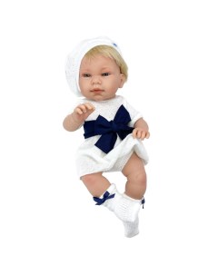 Кукла виниловая Marina 45 см 46302 Lamagik