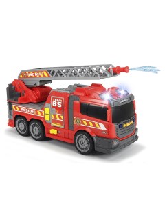 Машина пожарная с водой 36 см Dickie toys
