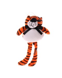 Мягкая игрушка Тигр цвета МИКС Nobrand