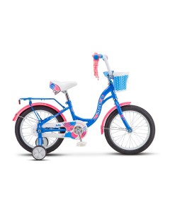 Велосипед 16 Jolly V010 синий LU084747 Stels