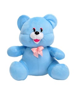 Мягкая игрушка Медведь цвет МИКС 30 см 1705190 Три медвежонка