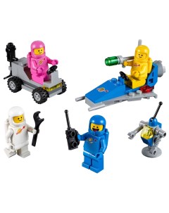 Конструктор Movie 70841 Космический отряд Бенни Lego