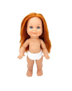 Кукла виниловая 30см Betty без одежды 31214W2 Lamagik