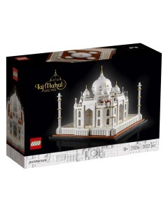 Конструктор Architecture Тадж Махал 21056 Lego