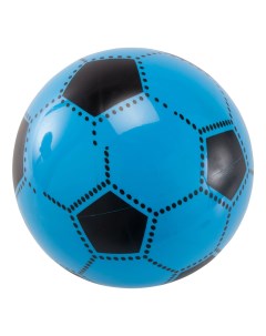 Мяч футбольный 23 см в ассортименте 885967 дизайн и цвет по наличию Nobrand