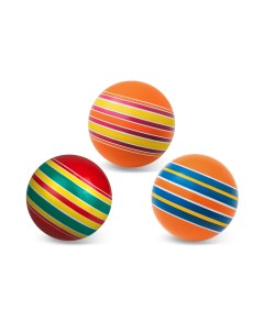 Мяч детский Серия Полосатики 10 см в ассортименте Мячи-чебоксары