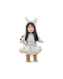 Кукла 30cм Petit Sia виниловая M2544 Marina&pau