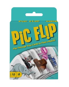 Карточная игра Pic Flip GKD70 Games