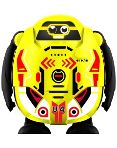 Интерактивный робот Токибот желтый Silverlit