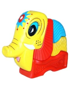 Игрушка для купания Кудесники Слон конструктор СИ 236 в ассортименте Пкф игрушки