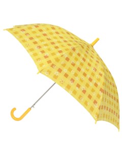 Детский зонт трость Ame Yoke L542P 2 желтый Ame yoke umbrella