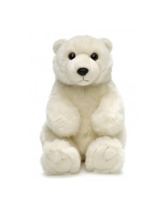 Мягкая игрушка Медведь полярный 47 см Wwf