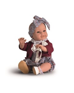 Кукла виниловая 45см Paula 46508 Lamagik