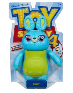 Toy Story 4 Фигурки персонажей История игрушек 4 BUNNY CONEJITO Mattel