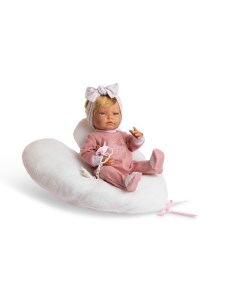 Кукла виниловая 45см Newborn 8106 Berjuan