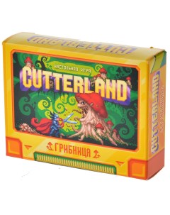 Настольная игра Cutterland Грибница 915196 Hobby world