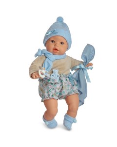 Кукла Baby Lloron 50см 6019 Berjuan