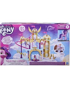 Игровой набор Hasbro Пони фильм Волшебный Замок F21565L0 My little pony