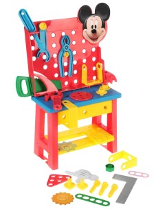 Набор игрушечных инструментов Микки Маус B 8402 Bildo
