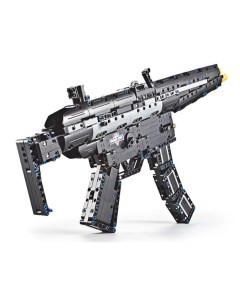 Конструктор игрушка Пулемет MP5 617 деталей C81006W Cada