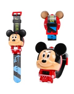 Часы наручные электронные Микки Маус Disney