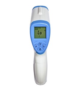 Термометр электронный медицинский инфракрасный бесконтактный 2sn