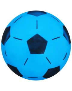 Мяч детский Футбол d 22 см 65 г МИКС Nobrand