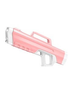 Водное ружье Orsaymoo Fully Automatic Water Absorption Pulse розовое игрушка Xiaomi