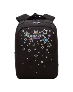 Рюкзак школьный для девочки RG 366 5 1 звездопад Grizzly