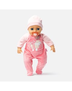 Кукла Baby Annabell 706 367 Бэби Аннабель 2022 43 см Zapf creation