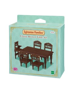 Игровой набор 2078 6 Sylvanian families