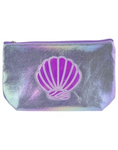 Детская сумка с аппликацией Ракушка фиолетовая Т17848 Lukky