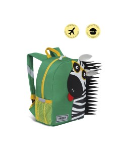 Рюкзак детский зеленый RK 277 3 Grizzly