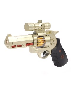 Пистолет электрифицированный арт 818C 2 Наша игрушка