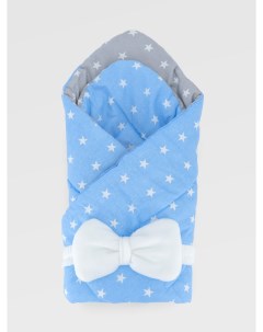 Конверты для новорожденных цв голубой Body pillow