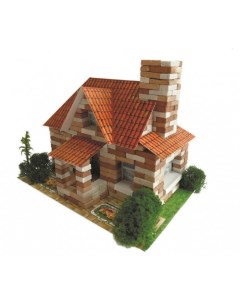 Конструктор Английский домик 360 деталей Архитектурное моделирование