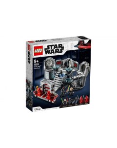 Конструктор Star Wars Последний бой Звезды Смерти 75291 Lego