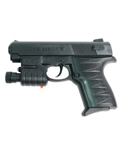 Игрушечный пистолет Shantou B00778 P 0621M пластик 6 мм ИК луч Shantou gepai