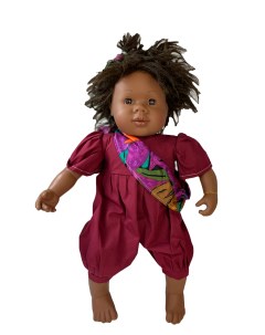 Кукла КоКо 42 см 10021 Carmen gonzalez