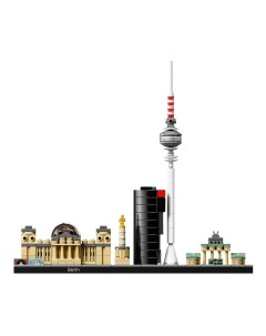 Конструктор Architecture Берлин 21027 Lego