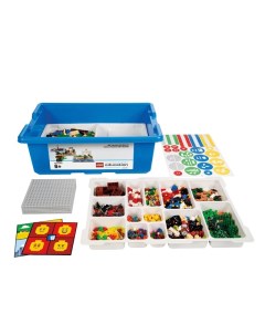 Конструктор Education StoryStarter 45100 Начни историю Lego