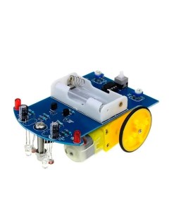 DIY Конструктор Робот для движения по полосе 4831 2emarket